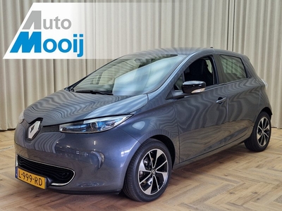 Renault ZOE R90 Intens 41 kWh (ex Accu) Huuraccu / Camera / Navigatie / PDC / Cruise Control 16'' LMV