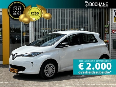 Renault ZOE R90 Life 41 kWh (Koopaccu) , NL-Auto