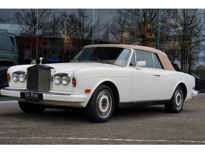 Rolls-Royce Corniche 6.8 II Convertible