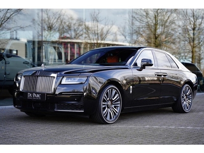 Rolls-Royce Ghost 6.75 V12 Leder Hermes New Service