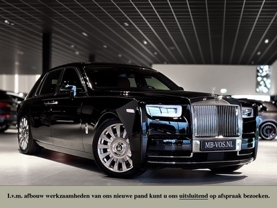 Rolls-Royce Phantom VIII 6.7 V12