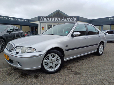 Rover 45