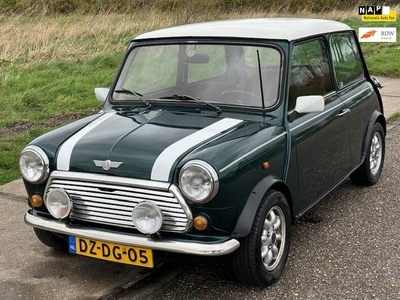 Rover Mini 1.3 Cooper Leder/Stof Audio/CD LMV 12