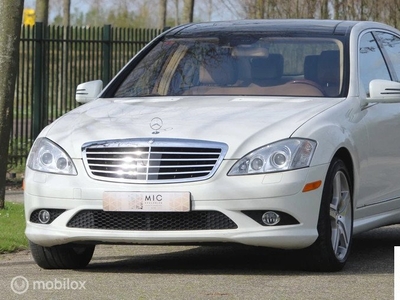 S550L AMG 4-Matic | 01-2009 | 188.103 km | inruil welkom.