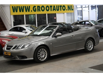 Saab 9-3 Cabrio 1.8t Linear Airco, Cruise control