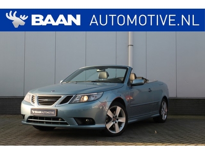 Saab 9-3 Cabrio 1.8t Vector Cruise Control