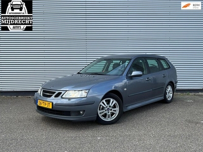 Saab 9-3 Sport Estate 1.9 TID Linear / Cruise / Airco /