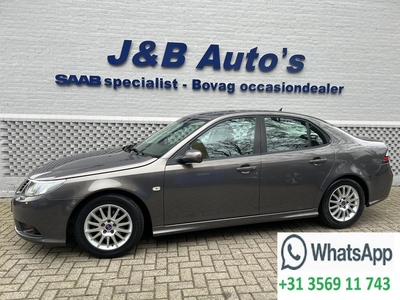 Saab 9-3 Sport Sedan 1.8t Linear NL Auto slechts 117.000km