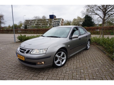 Saab 9-3 Sport Sedan 1.8t Vector 108687 km! (bj 2005)