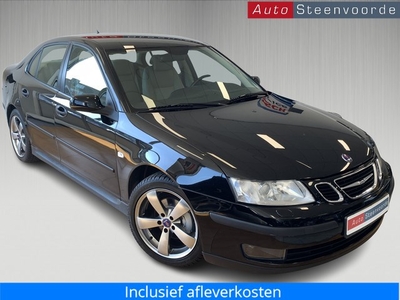 Saab 9-3 ***VERKOCHT*** (bj 2002, automaat)