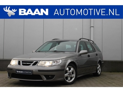 Saab 9-5 Estate 2.3 Turbo Aero motor gereviseerd