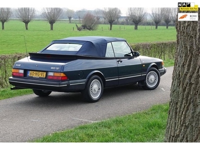 Saab 900 Cabrio 2.0 S