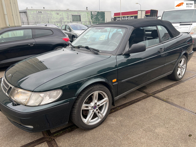 Saab 900 Cabrio 2.0 SDI Inruil Mogelijk