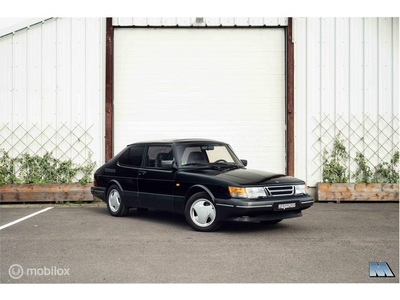 Saab 900 Classic Aero Coupé 2.0 Turbo Hist. 1992