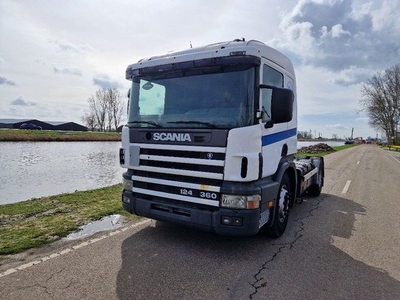 Scania 124-360 (bj 1996)