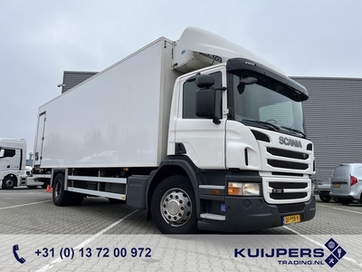 Scania P 320 / Frigoblock DuoTemp Kuhler -55 gr / 834 dkm /