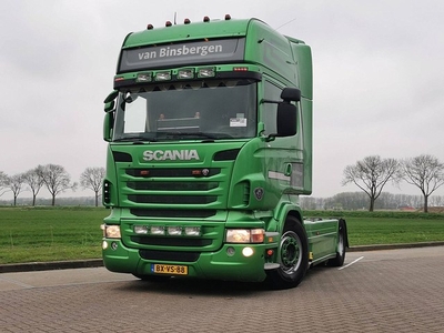 SCANIA R440 tl 6x2/2 retarder