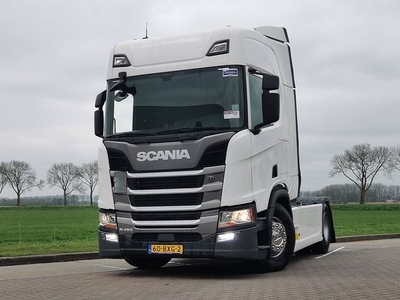 SCANIA R450 ntg,standklima