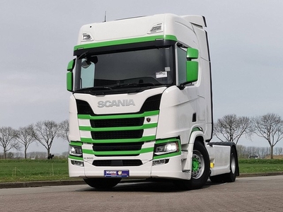 SCANIA R500 hl led night a/c