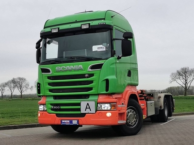 SCANIA R500 v8 6x2*4 ret. 685tkm