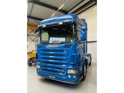 Scania R500 V8 R500 Like New (bj 2008)