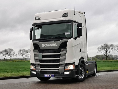 SCANIA S450 acc,standklima