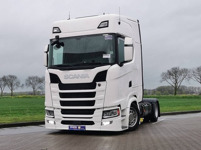 SCANIA S500