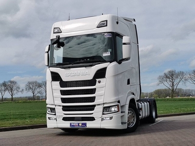 SCANIA S500 led navi retarder