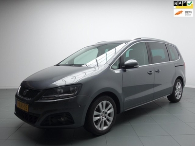 Seat Alhambra 1.4 TSI Businessline Executive 150 Pk 7