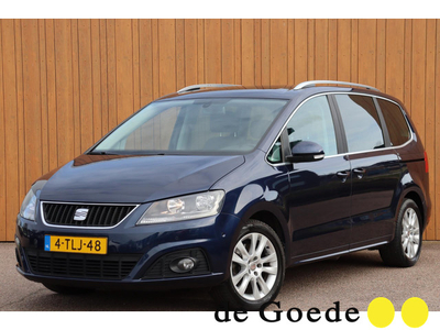 Seat Alhambra 1.4 TSI Businessline Executive 8000netto 7persoons org. NL-auto