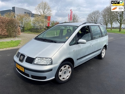 Seat Alhambra 2.0 Stella CLIMA/NAP/CRUISE/APK 4-2025