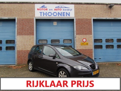 Seat Altea 1.6 Emotion5 deurstrekhaakaircoairbagsisofix