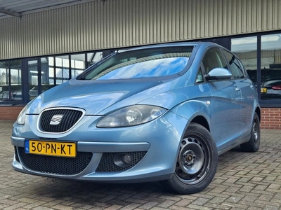 SEAT Altea 1.6 Stylance (bj 2004)