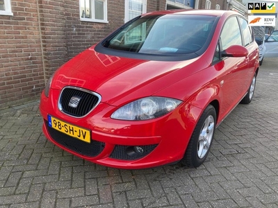 Seat Altea 2.0 FSI Businessline Bj 2006 Clima, Navi,Cruise