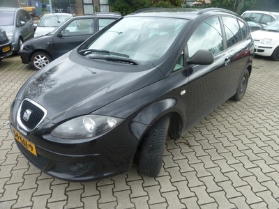 Seat Altea XL 1.4 TSI Active Style beschrijving lezen