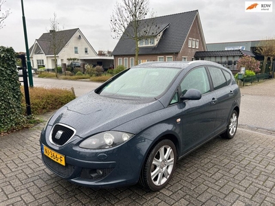 Seat Altea XL 1.4 TSI Active Style Clima Cruise