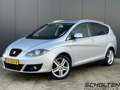 Seat Altea XL 1.4 TSI Stylance Navi Trekhaak Cruise Airco