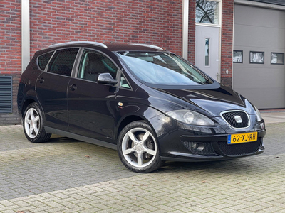 Seat Altea XL 1.8 TFSI Stylance Clima/Navi/BT/Cruise/Pdc/Trekhaak/Nap/Boekjes