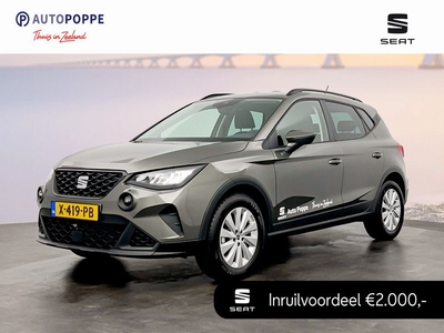 SEAT Arona 1.0 EcoTSI 95 5MT Style Business Intense