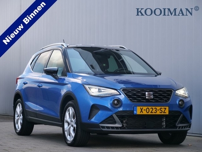 SEAT Arona 1.0 TSI 110 Pk Automaat FR Business Connect Navi