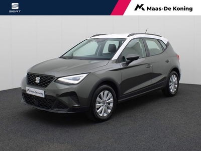 SEAT Arona 1.0 TSI 110pk Style Navi Climate control PDC