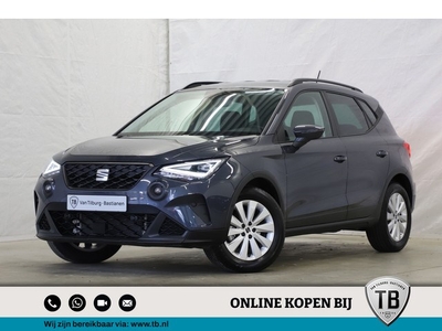 SEAT Arona 1.0 TSI 110pk Style Clima Navigatie Parkassist