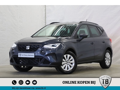 SEAT Arona 1.0 TSI 110pk Style Clima Navigatie Parkassist Camera Privacy glas 062