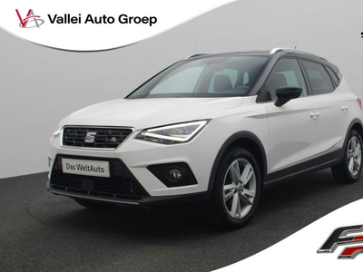 SEAT Arona 1.0 TSI 115PK FR Launch Edition | Navi | Parkeersensoren voor/achter | Stoelverwarming | Clima | 17 inch