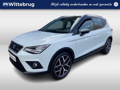 SEAT Arona 1.0 TSI 116 PK DSG FR / Digitale Cockpit / LED /