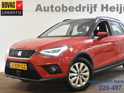 SEAT Arona 1.0 TSI 95PK STYLE BUSINESS LED/LMV/STOELVERW.