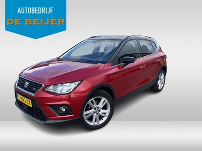 SEAT Arona 1.0 TSI FR 115pk VERKOCHT. (bj 2019)