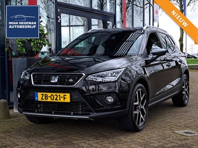 SEAT Arona 1.0 TSI FR Business Intense Navi ECC PDC