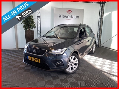 SEAT Arona 1.0 TSI Style DSG-7 Airco Navi Cruise