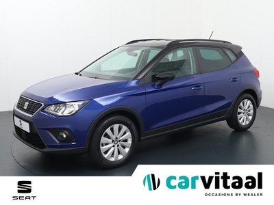 SEAT Arona 1.0 TSI Style Business Intense 95 PK Apple